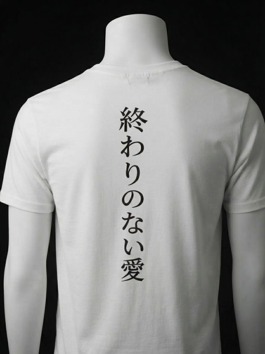 Never Ending Love Pasión Cotton Shirt